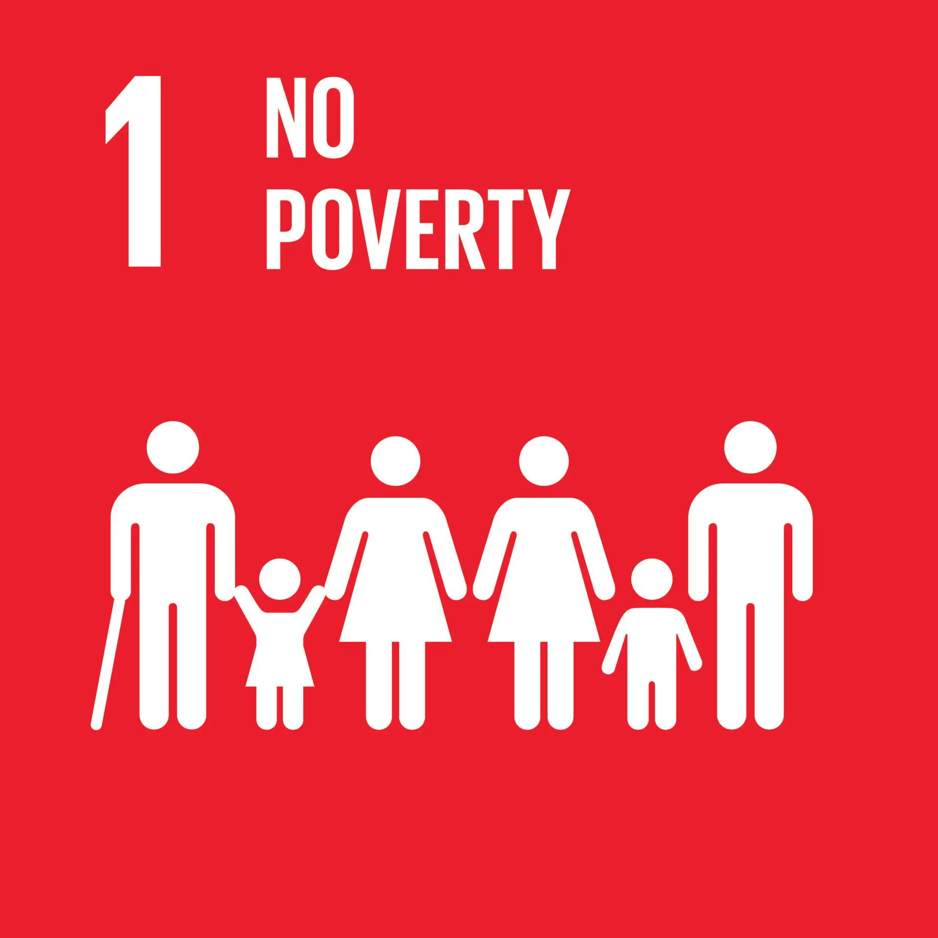 SDG 1: No Poverty
