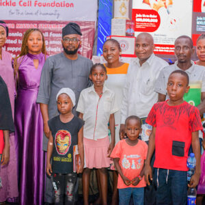 Secondary School Sickle Cell Awareness Outreach