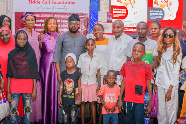 Secondary School Sickle Cell Awareness Outreach