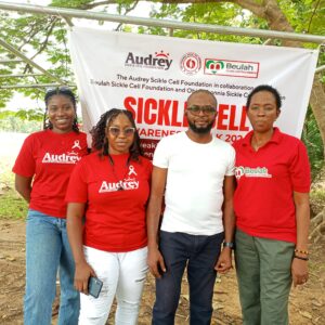 Sickle Cell Warrior Blood Bank Trust Fund Donations