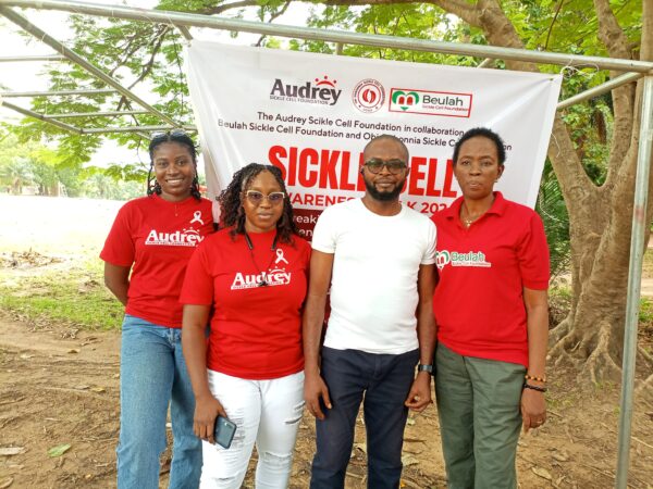 Sickle Cell Warrior Blood Bank Trust Fund Donations